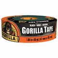 Gorilla Glue 50YD Black Tape 108084